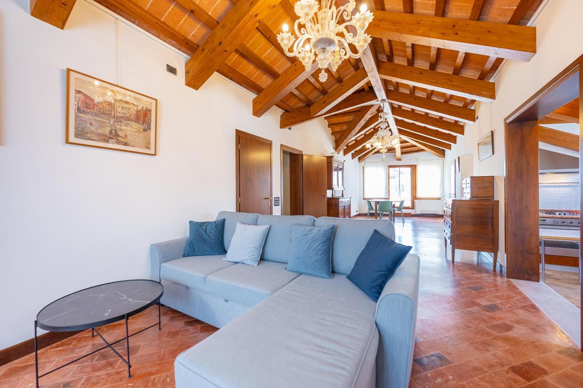 Luxury Penthouse With Terrace Apartament