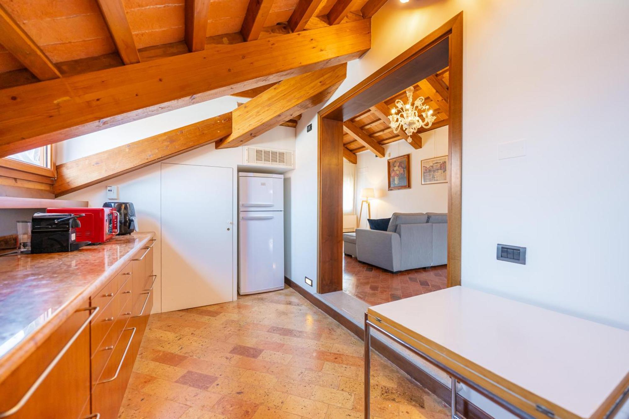 Apartament Luxury Penthouse With Terrace